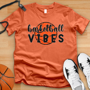 Basketball Vibes Tee