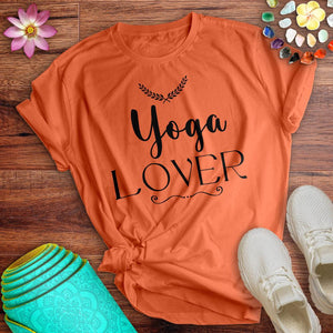 Yoga Lover Tee