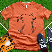 Load image into Gallery viewer, Game Day Soft Ball Tee
