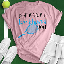 Load image into Gallery viewer, Backhand Tee
