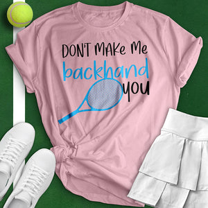 Backhand Tee