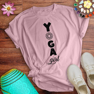 Yoga Girl Tee