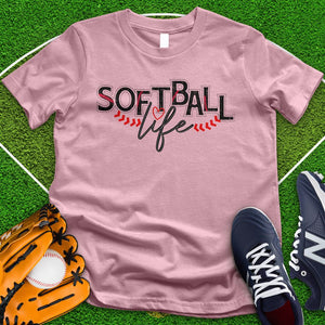 Softball Life Tee