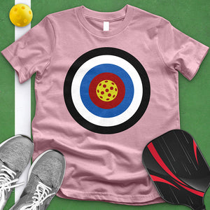 Bullseye Pickleball Target Tee