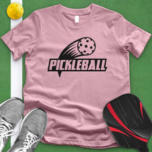 Load image into Gallery viewer, Moving Pickle Ball Tee
