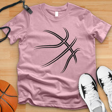 Load image into Gallery viewer, Basketball Line Shirt Tee
