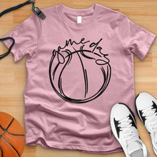 Load image into Gallery viewer, Game Day Basketball Tee
