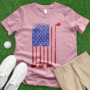 Proud America Golf Tee