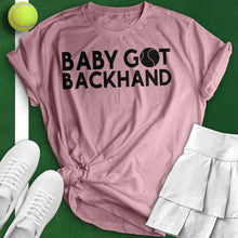 Load image into Gallery viewer, Baby Got Backhand Tee
