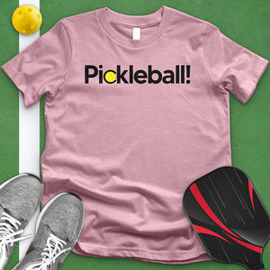 Pickleball! Tee