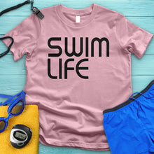 Load image into Gallery viewer, Swim Life Tee
