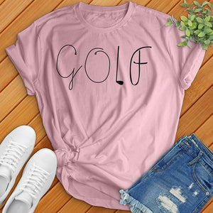 Golf Tee