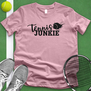 Tennis Junkie Tee