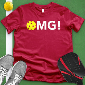 OMG Pickleball Tee