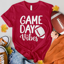 Load image into Gallery viewer, Game Day Vibes Tee
