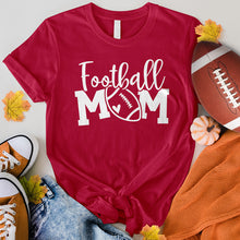 Load image into Gallery viewer, Football Mom Tee
