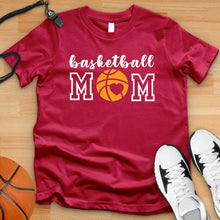 Load image into Gallery viewer, Basketball Mom Ball Tee
