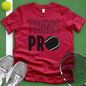 Tennis Pro Tee