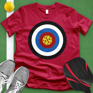 Bullseye Pickleball Target Tee