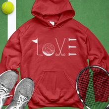 Load image into Gallery viewer, Love Course Hoodie
