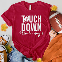 Load image into Gallery viewer, Touchdown Kinda Day Tee
