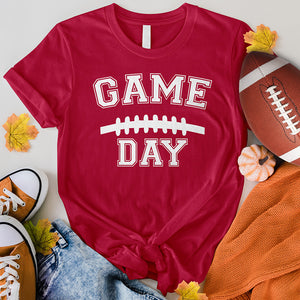 Game Day Lace Tee