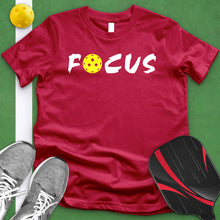 Load image into Gallery viewer, Focus Pickleball Tee
