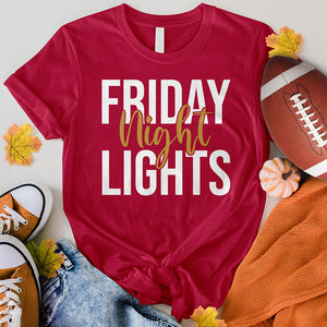 Friday Night Lights Tee