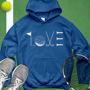 Love Course Hoodie