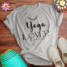 Load image into Gallery viewer, Yoga Lover Tee
