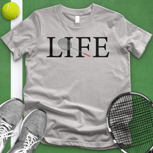 Load image into Gallery viewer, Tennis Life Racket Tee
