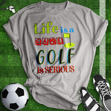 Load image into Gallery viewer, Life Is A Game Tee
