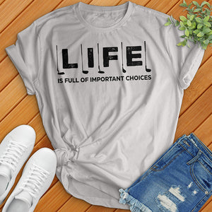 LIFE Tee