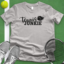 Load image into Gallery viewer, Tennis Junkie Tee
