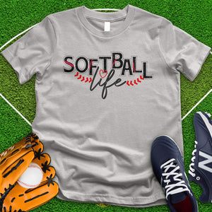 Softball Life Tee