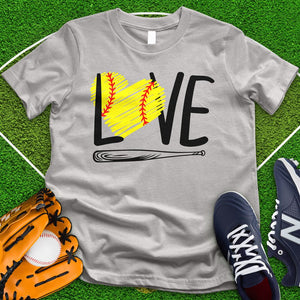 Soft Ball Lover Shirt Tee