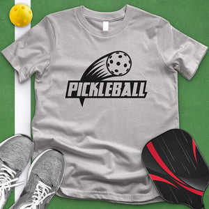 Moving Pickle Ball Tee