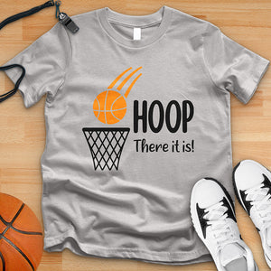 Hoop There It Is Tee