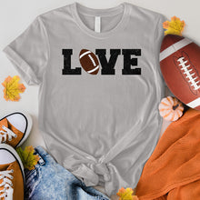 Load image into Gallery viewer, Love Football Tee
