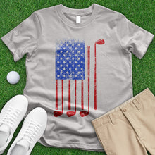 Load image into Gallery viewer, Proud America Golf Tee
