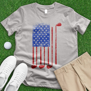 Proud America Golf Tee