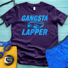 Load image into Gallery viewer, Gangsta Lapper Tee
