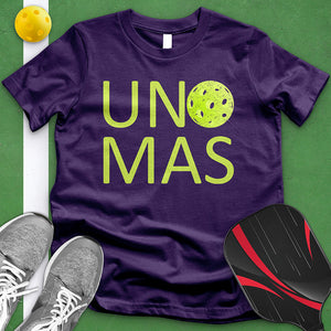 Uno Mas Tee