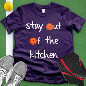 Stay Out Of The Kitchen Tee