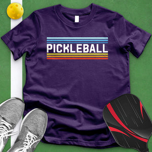 Vintage Pickle Ball Tee