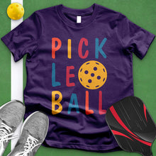 Load image into Gallery viewer, Pick Le Ball Tee
