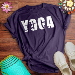 YOGA 2 Tee