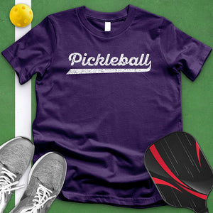 Pickleball Line Tee