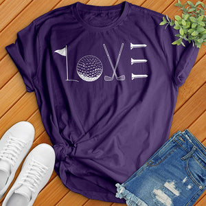 Love Course Tee