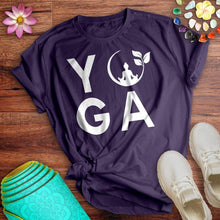 Load image into Gallery viewer, Yoga Meditation Tee
